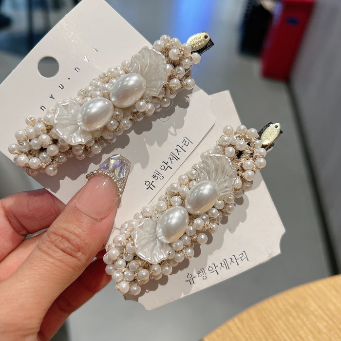 Wholesale hairpin clip bangs clip headdress side duckbill clip female