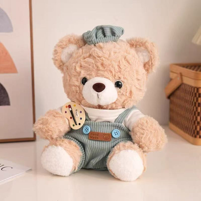 Wholesale  Doll Little Bear Doll Hugging Bear Plush Toy