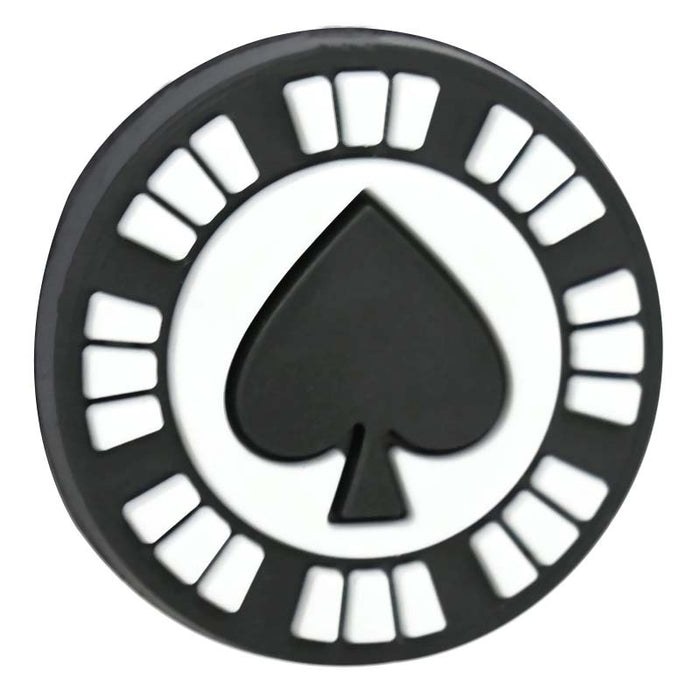 Wholesale Cross-Border School Student Playing Cards Ballpoint Pen String Beads Accessories Student Fun Stationery Diypvc Accessories