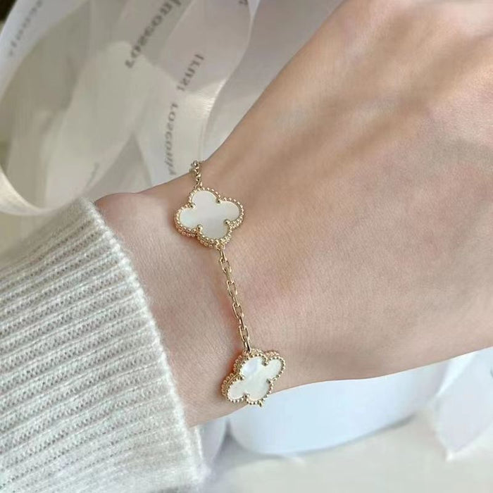 Wholesale Double sided bracelet made of titanium steel that does not fade, bracelet bracelet bracelet, bracelet bracelet bracelet, 15mm bracelet