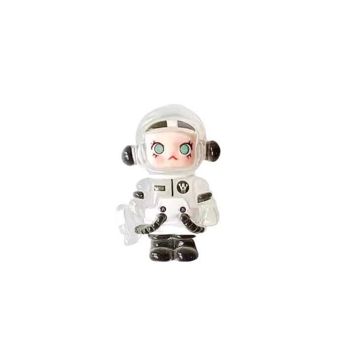 Wholesale Cute Astronaut Refrigerator Magnet Refrigerator Magnetic Sticker Personalized Creative Message Board Decorative Sticker