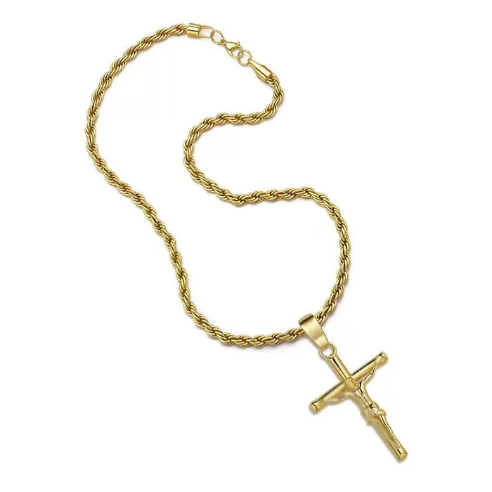 Wholesale Cross pendant necklace