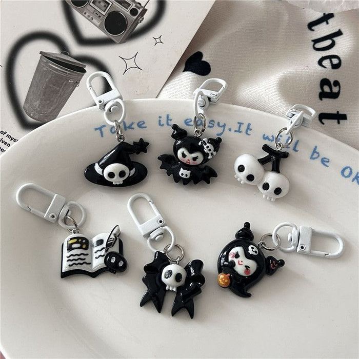 Wholesale Keychain cartoon pendant gift accessory