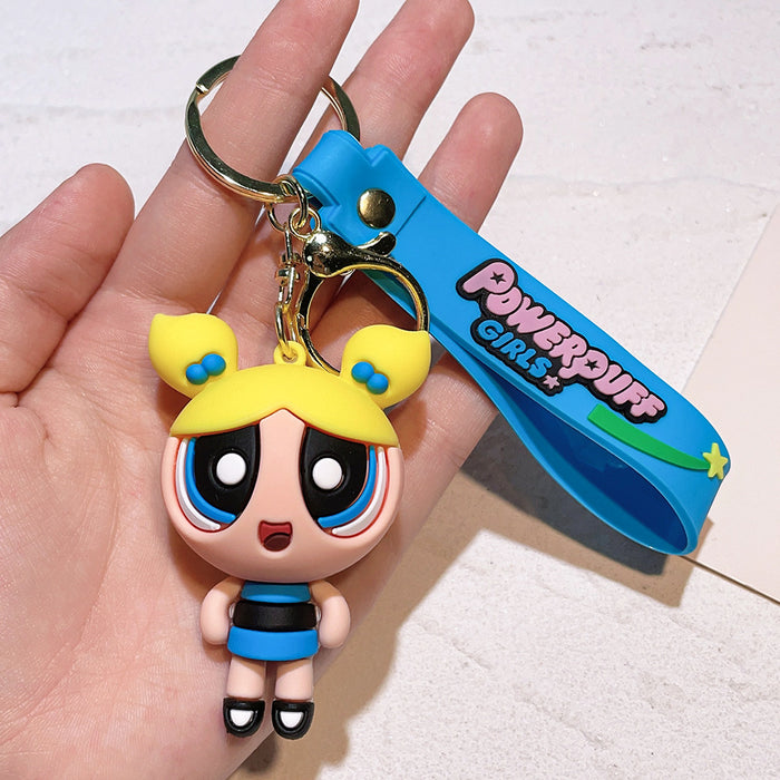 Wholesale Keychain pendant,  plush toy,  cute cartoon ornament