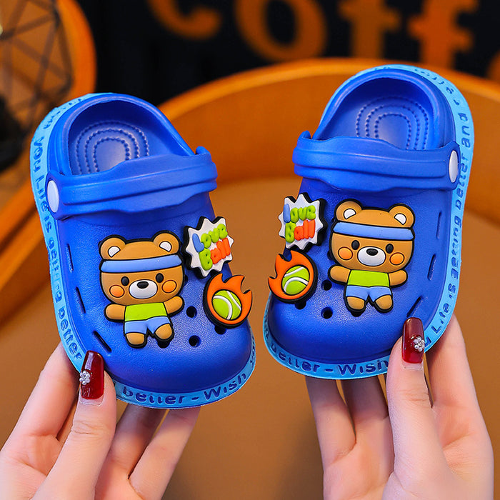 Wholesale Children's Slippers Summer Cute Non-Slip