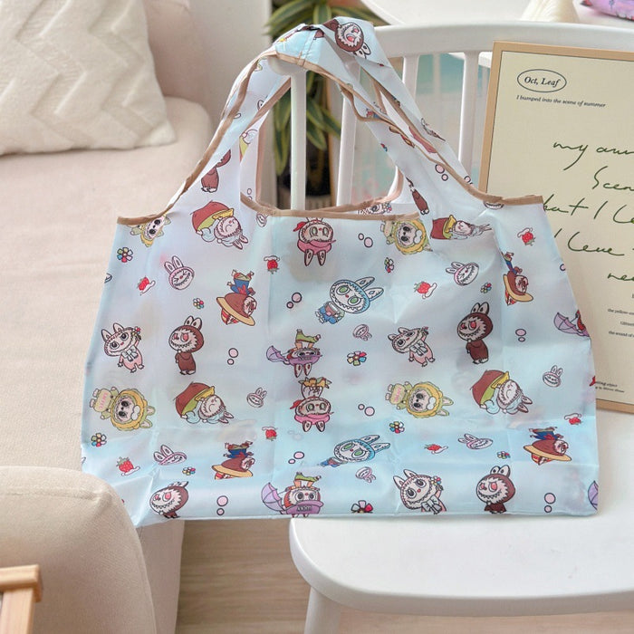 Wholesale Non-Woven Storage Bag Environmentally Friendly Bag Large Capacity Shopping Bag Large Cloth Bag