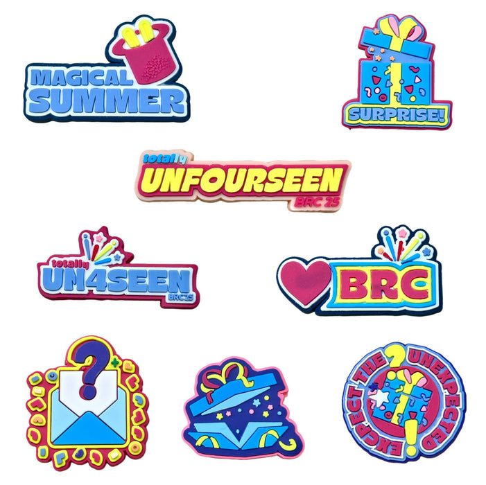 Wholesale New hole shoe, flower shoe buckle set, versatile DIY soft rubber shoe accessories