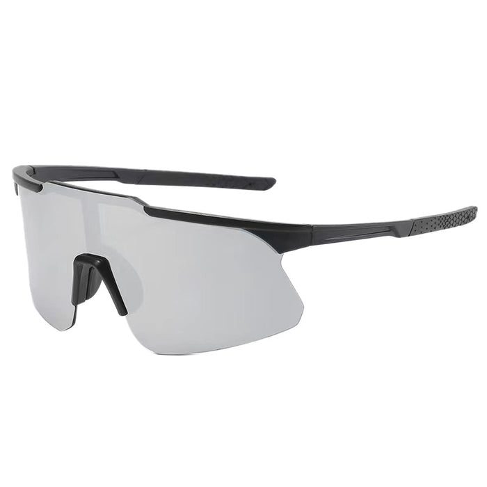 Wholesale Riding goggles, large frame sunglasses, hiking and mountain climbing windproof glasses, UV resistant sunglasses