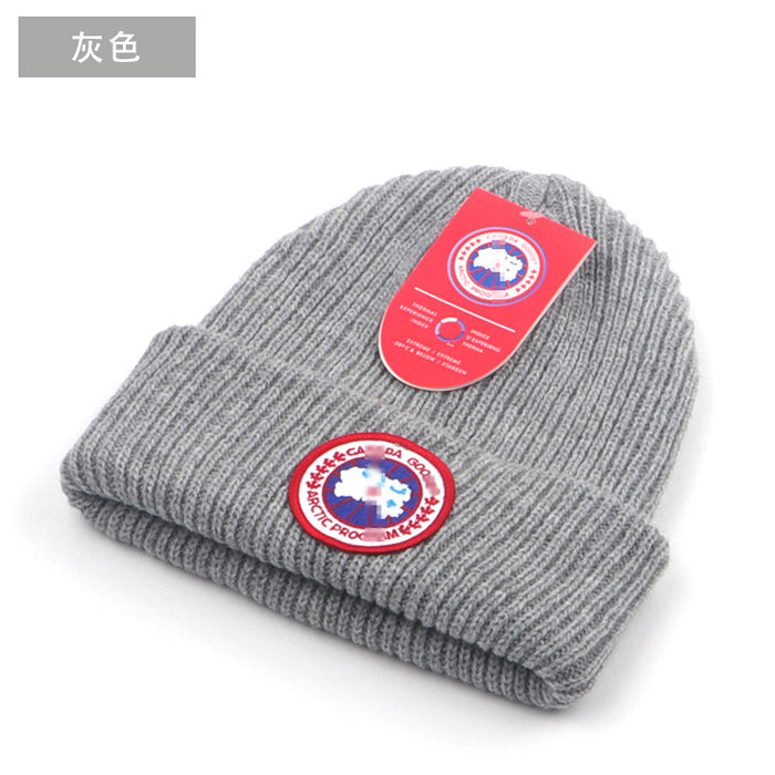 Wholesale Knitted Hats Warm Beanie Hats JDC-FH-Guanp001