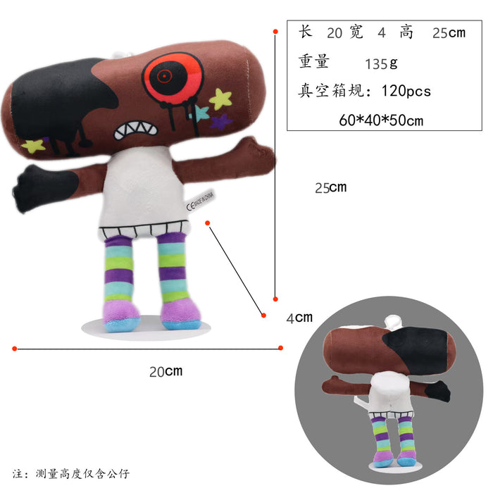 Wholesale Plush Toy Game Doll Cartoon Doll