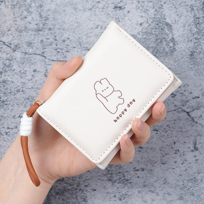 Wholesale PU Leather Cartoon Anime Wallet Card Holder Boutique Gift for Children