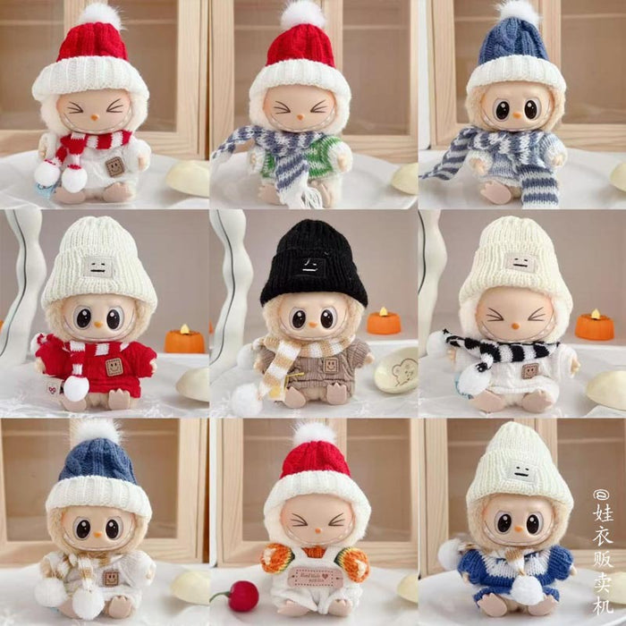 Wholesale Clothing accessories pendants baby clothes autumn and winter sweaters hats ves