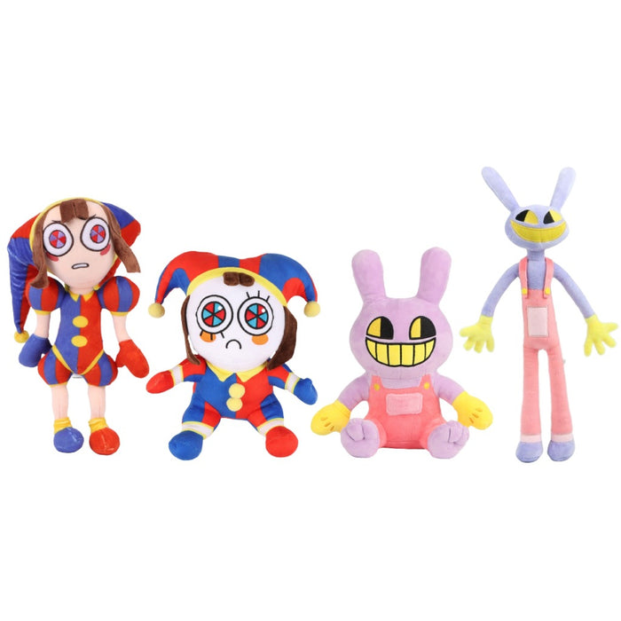Wholesale Plush Cartoon Dolls JDC-DO-BaiHuzi002
