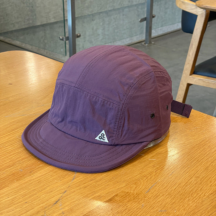 Wholesale Outdoor quick drying duckbill cap, short brimmed baseball cap, sun hat