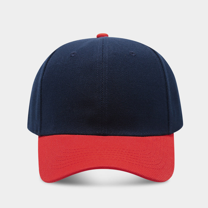 Wholesale Men' s and women' s Summer on sun protection outdoor sports patchwork baseball Fashionhat