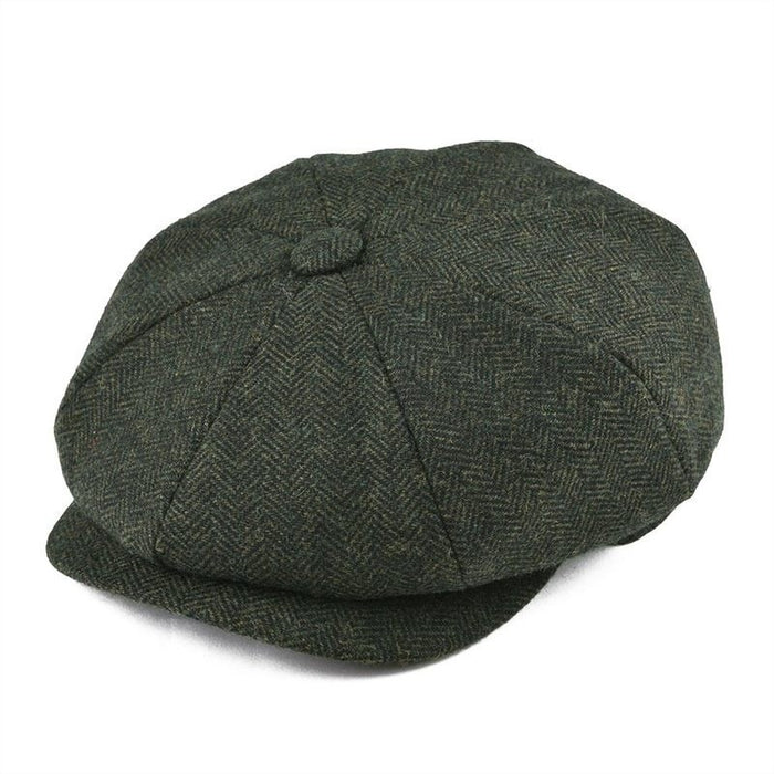 Wholesale beret retro cap fashion casual  cap