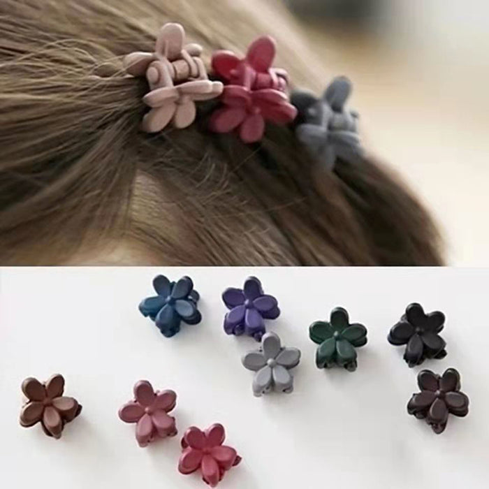 Wholesale Small clip princess head side clip forehead broken hair bangs clip summer hairpin hair accessories grab clip