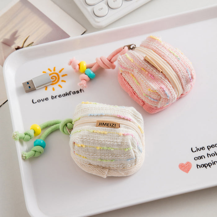 Wholesale Portable Wireless Bluetooth Earphone Storage Bag