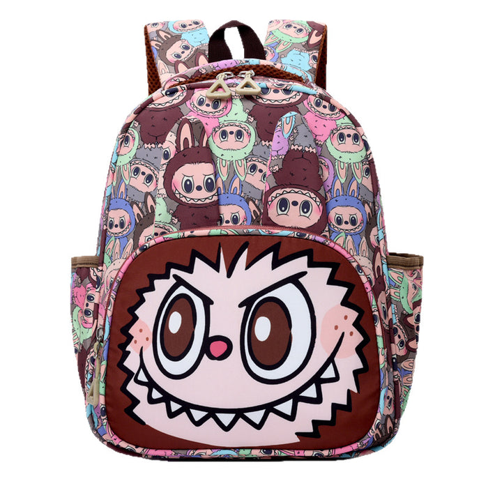 Wholesale Cartoon Primary School Bag  Cute Lightweight Load-Reducing  Backpack