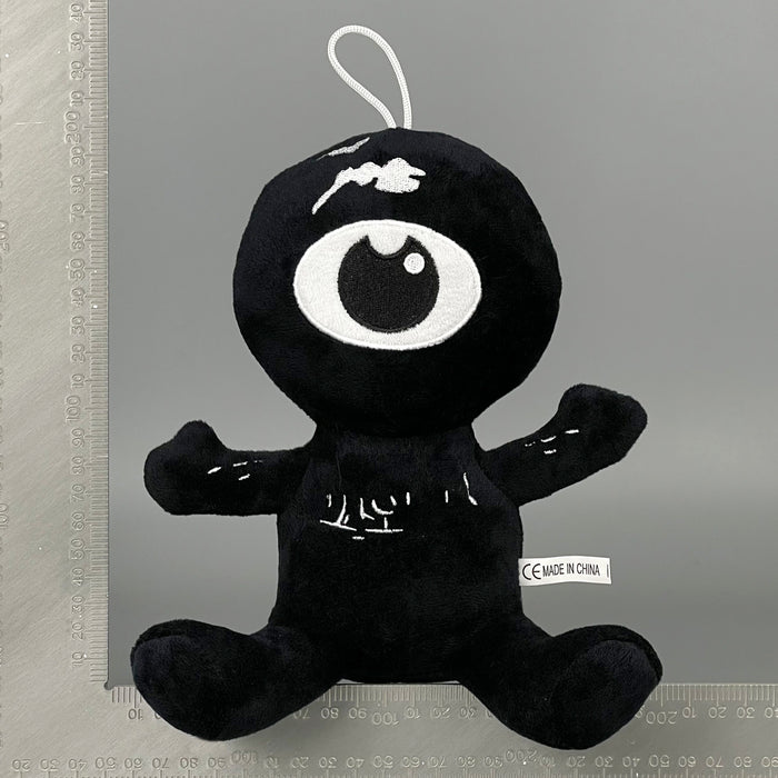 Wholesale Second Level Game Surrounding Horror Moth Plush Toy