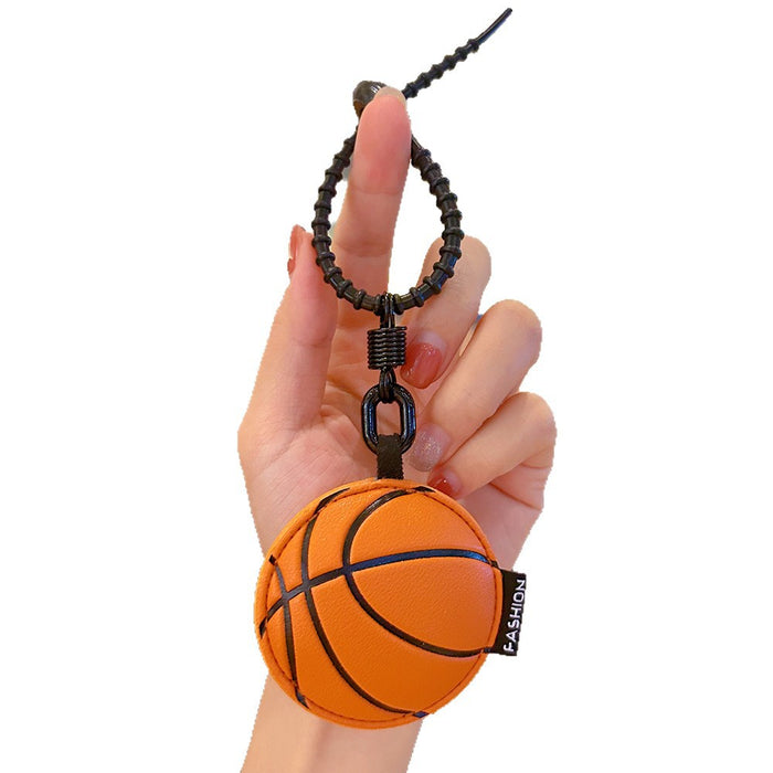 Wholesale Leather keychain, women's luggage, car accessories, small gifts