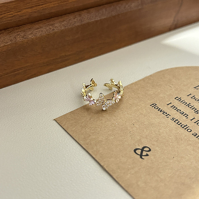 Wholesale Flash diamond zircon ring