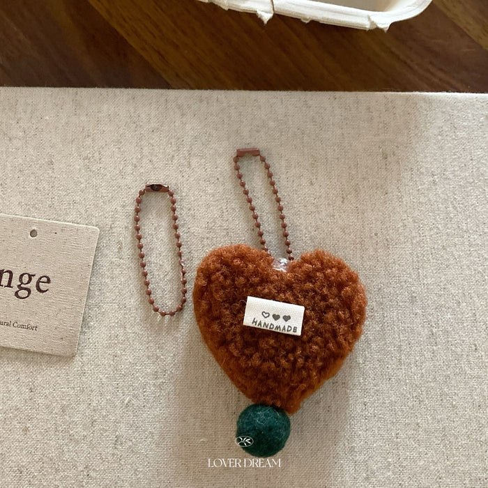 Wholesale Cherry Pendant Cute Holiday Atmosphere Keychain Bag Pendant