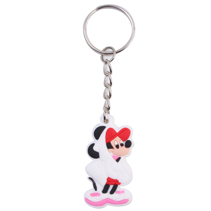 Wholesale 10pcs Cute Cartoon PVC Keychains JDC-KC-MiLai007