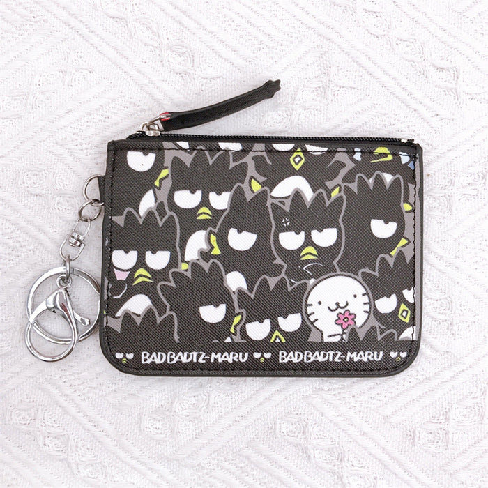 Wholesale Cute cartoon wallet with key ring