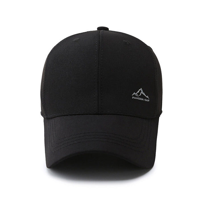 Wholesale New fashionable baseball cap, casual sun hat, outdoor sports duckbill cap, sun protection