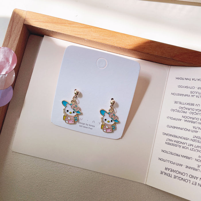 Wholesale Cartoon Cute  Earrings