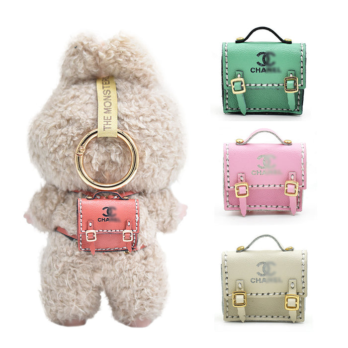 Wholesale Backpack Baby Clothes  Pendant Cotton Doll Shoulder Bag