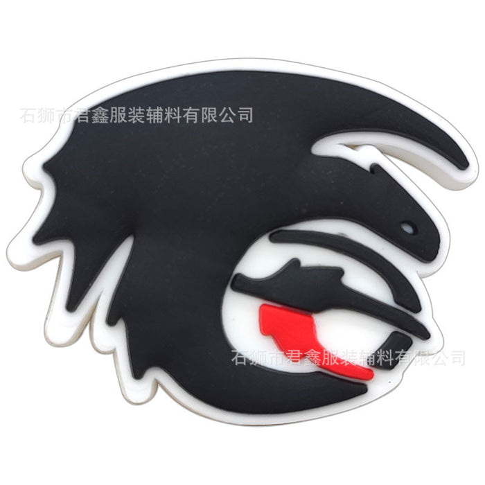 Wholesale  Cute Accessories Shoes Buckles Shoes Jewelry Buckles