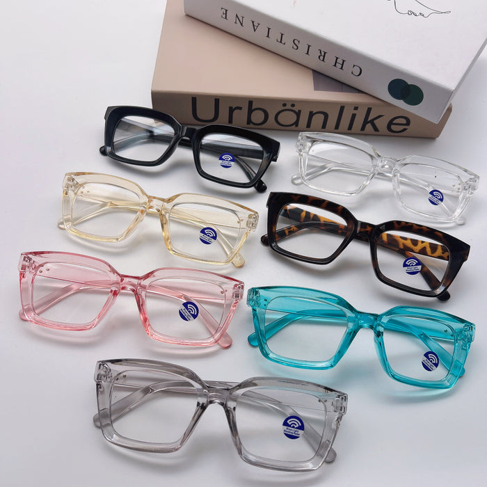 Wholesale Square sunglasses for cute street photography and styling glasses