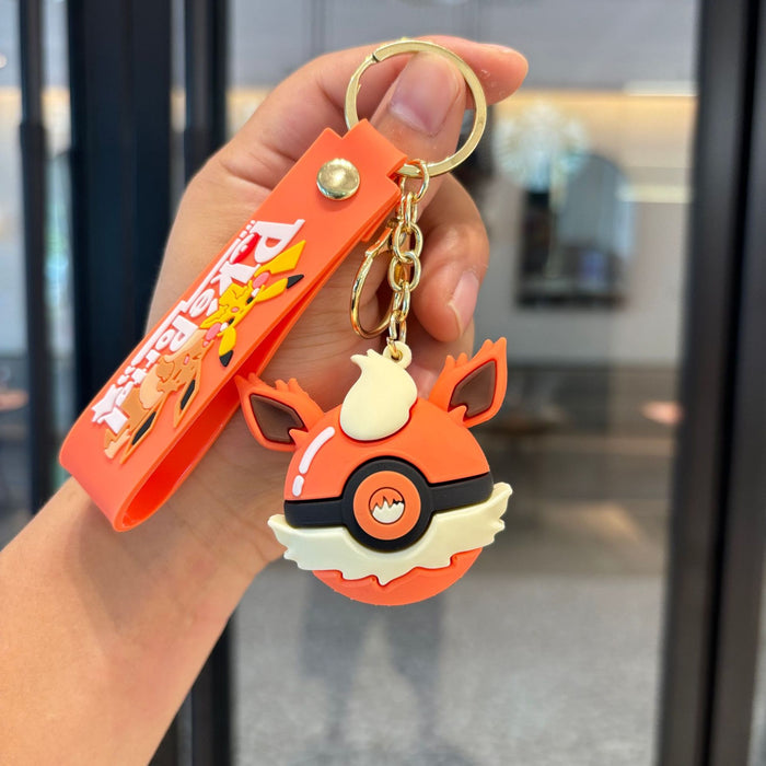 Wholesale Cartoon keychain doll backpack charm