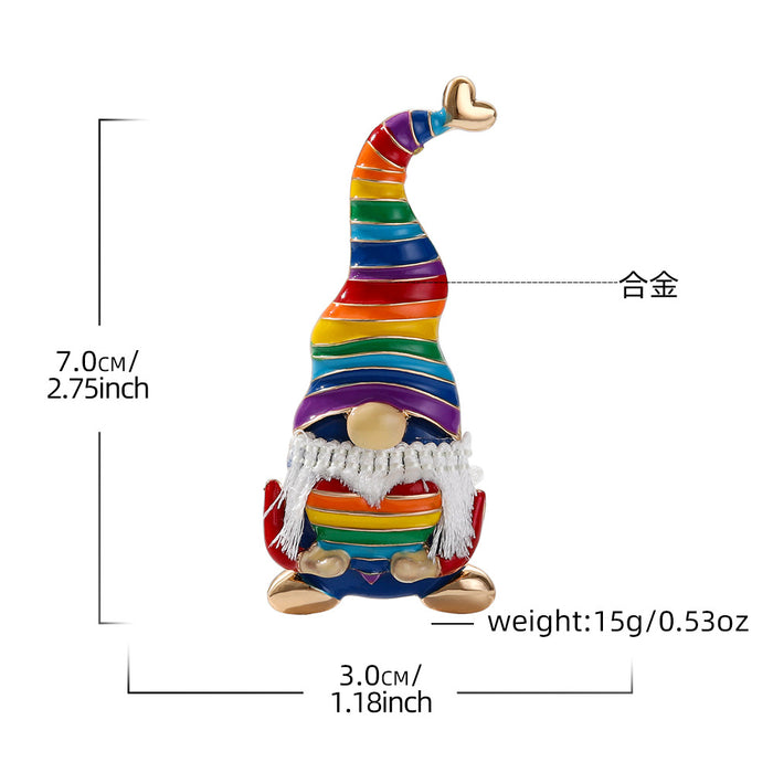 Wholesale Christmas fashion corsages brooches