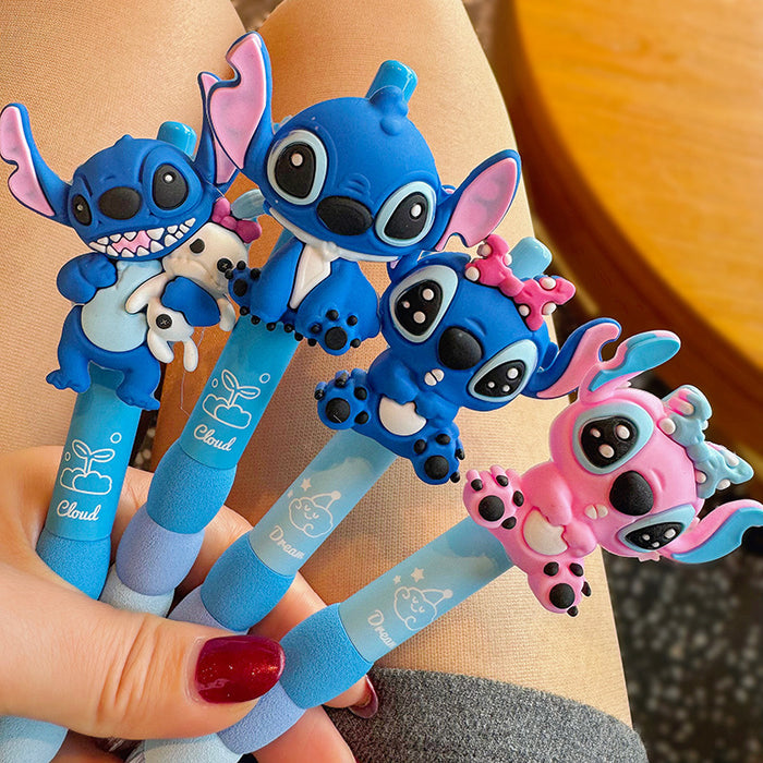 Wholesale Cute Cartoon Fast-Drying Gel Ink Pens 0. 5mm ST Tip