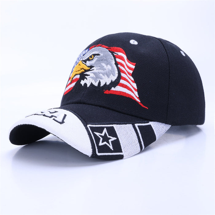 Wholesale Baseball Cap Wide Brim Sun Hat For Outdoor Spring Summer Fashion Accessory