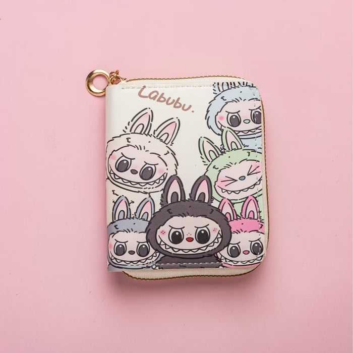 Wholesale Small Wallet with Girly Heart Cute Card Holder