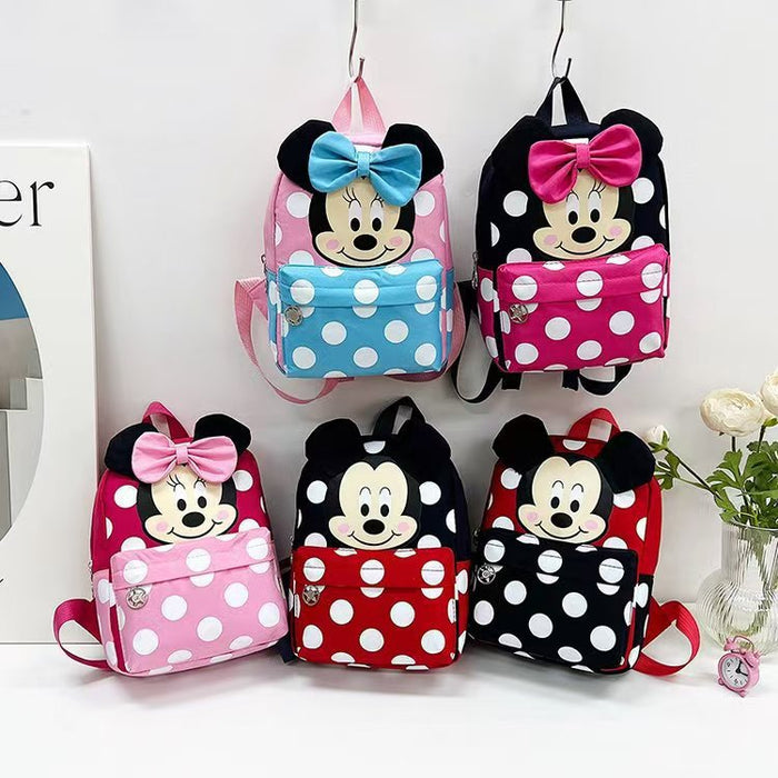 Wholesale Children's Backpack Trendy Color Backpack Children's Travel Backpack