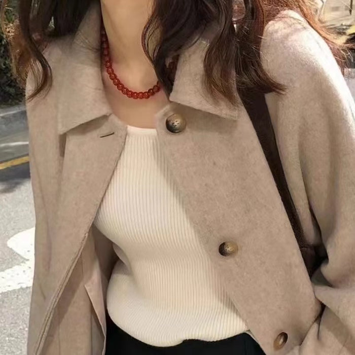 Wholesale Beaded necklace collarbone chain jewelry