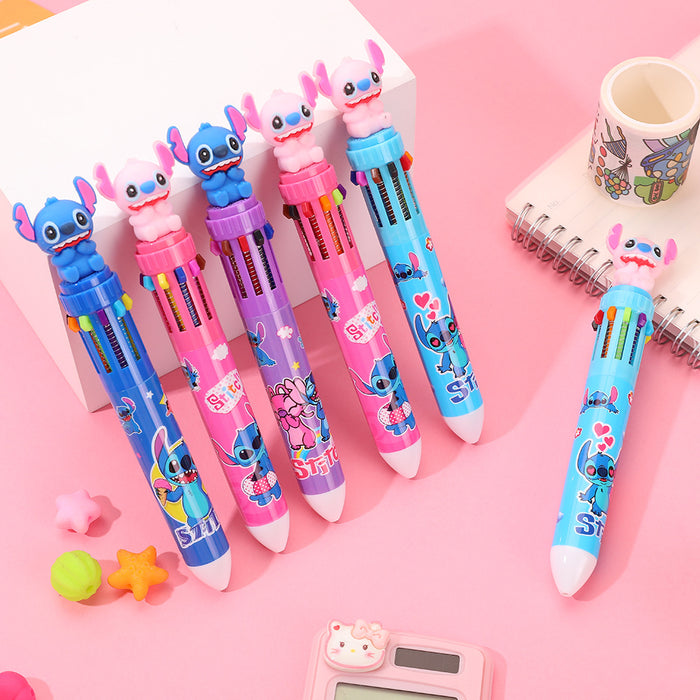 Wholesale Cartoon Colored Pen