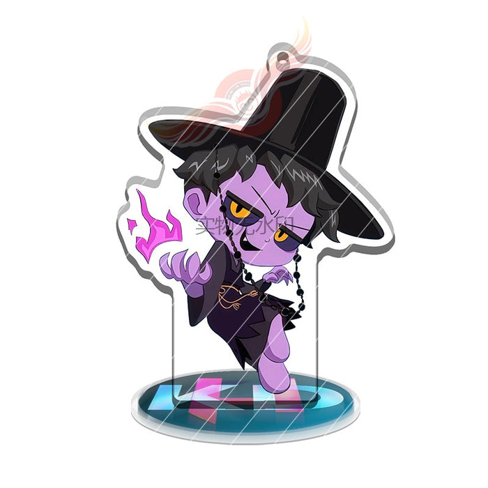 Wholesale Kpop Anime peripheral cute acrylic standing sign