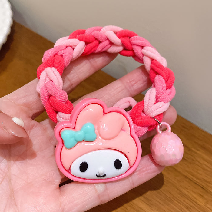 Wholesale Kids Fabric Cute Cartoon Hair Accessories JDC-HS-HuiDi024