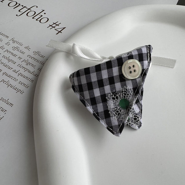 Wholesale Doll Pet Bibs Doll Accessories Bibs Doll Clothes Bibs