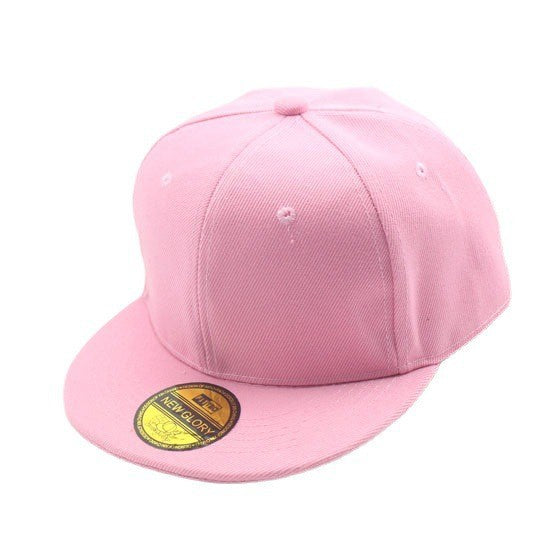 Wholesale Solid Black Plain Dome Baseball Cap Adjustable For Unisex Summer Sun Protection Fashion Accessory