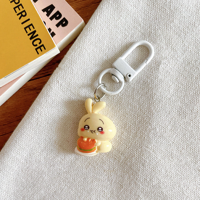 Wholesale Keychain Pendant Cute Student Bag Pendant Accessories