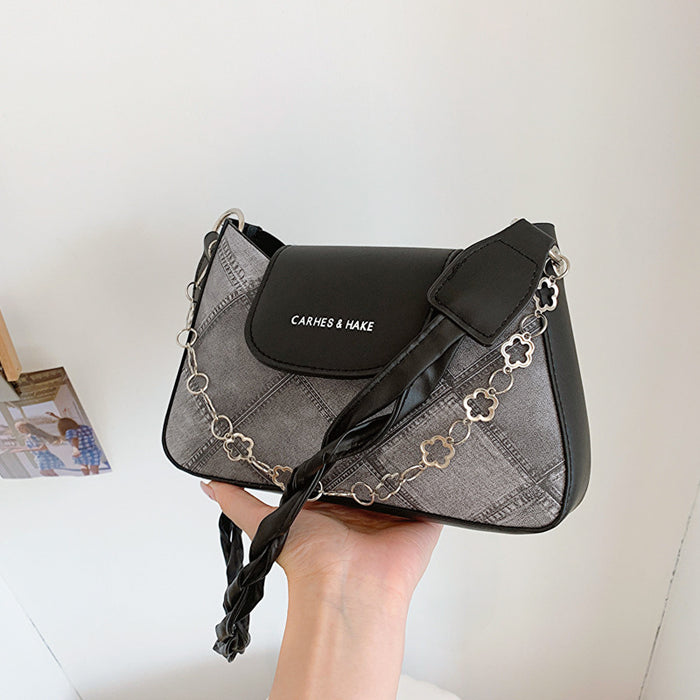 Wholesale New texture crossbody bag for niche bags, single shoulder