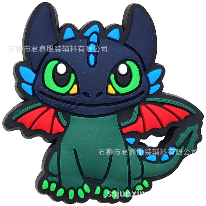 Wholesale  Cute Accessories Shoes Buckles Shoes Jewelry Buckles