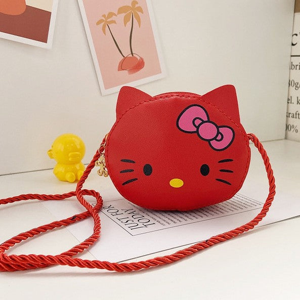 Wholesale Backpack stylish children's bag crossbody bag cute cartoon children's shoulder bag